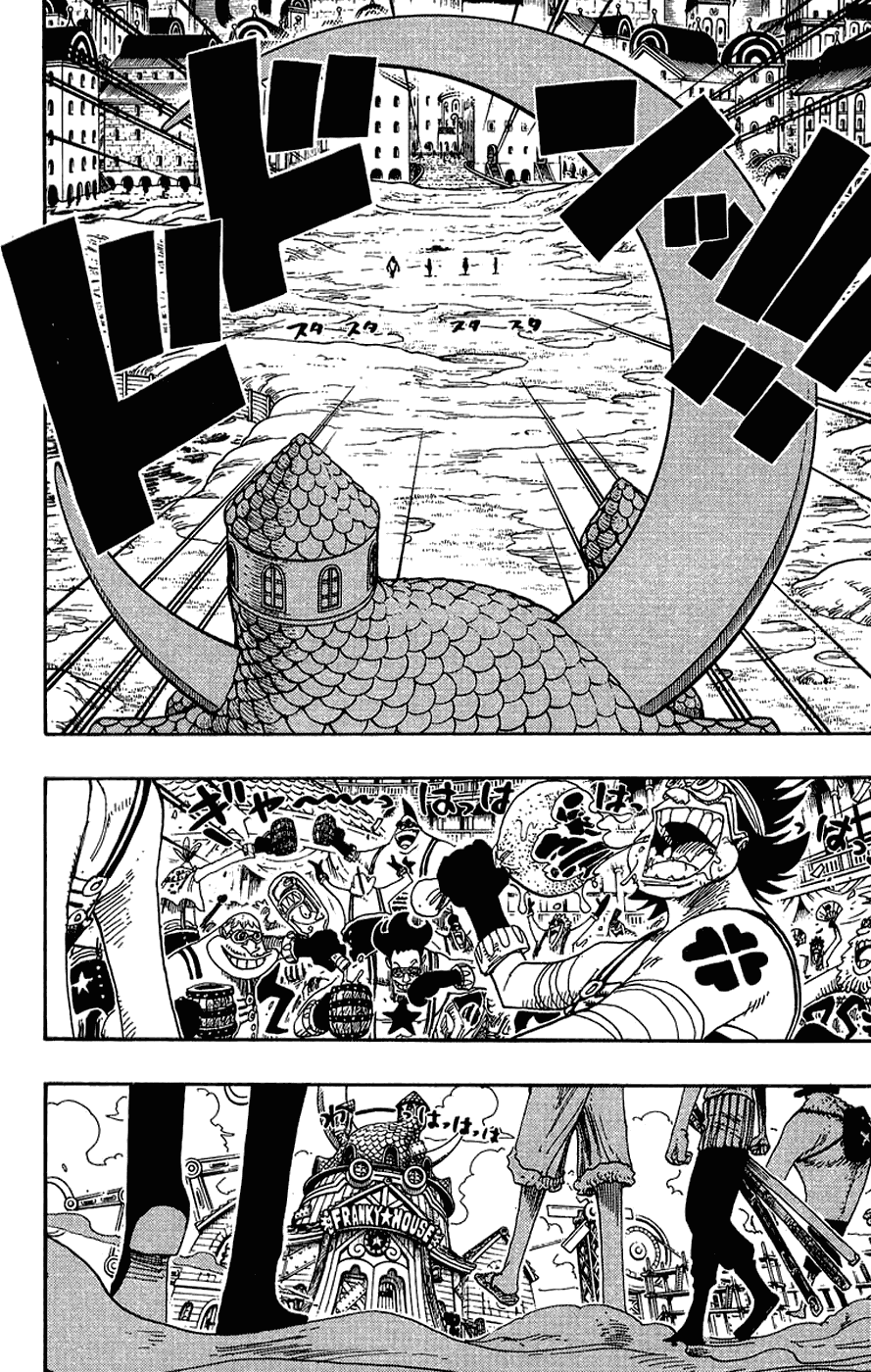 One Piece, Chapter 330 image 02
